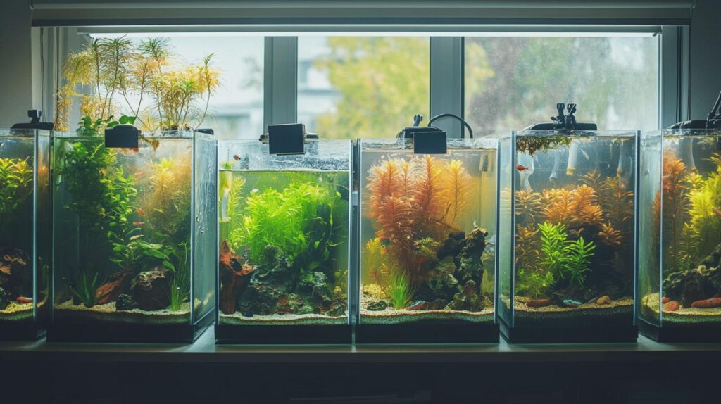 Top 7 des meilleures cuves nues pour aquarium : Bien choisir son bac pour un jardin aquatique reussi [Comparatif et avis]