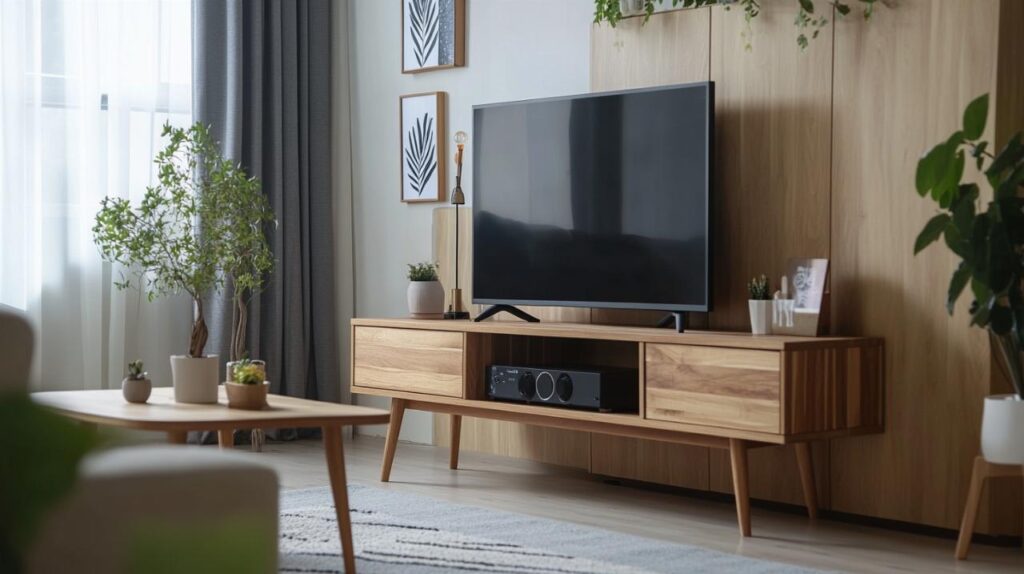 Top 5 des marques de meubles TV en 2026 : Comparatif Sweeek, But, Ikea, Bobochic et Drawer