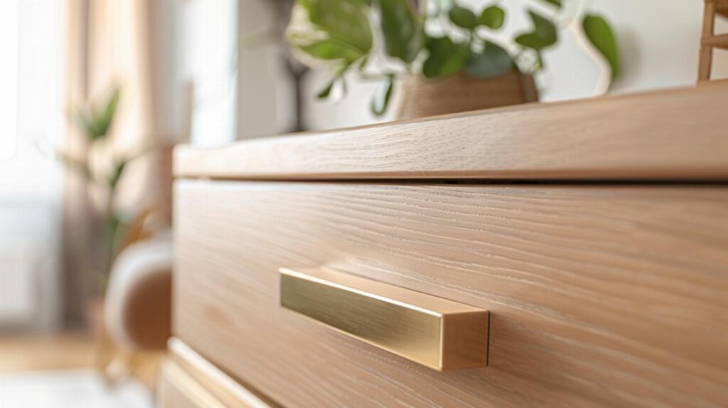 Comment choisir le bouton de meuble idéal pour votre intérieur